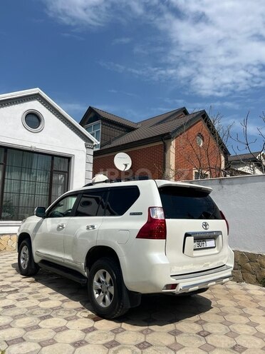 Toyota Land Cruiser Prado 2012, 214,000 km - 2.7 l - Bakı