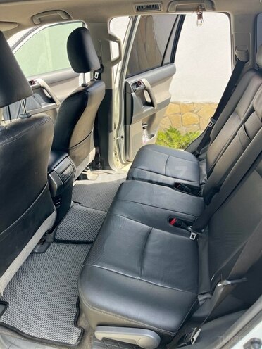 Toyota Land Cruiser Prado 2012, 214,000 km - 2.7 l - Bakı