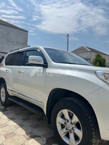 Toyota Land Cruiser Prado 2012, 214,000 km - 2.7 l - Bakı