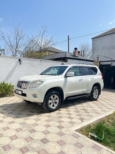 Toyota Land Cruiser Prado 2012, 214,000 km - 2.7 l - Bakı