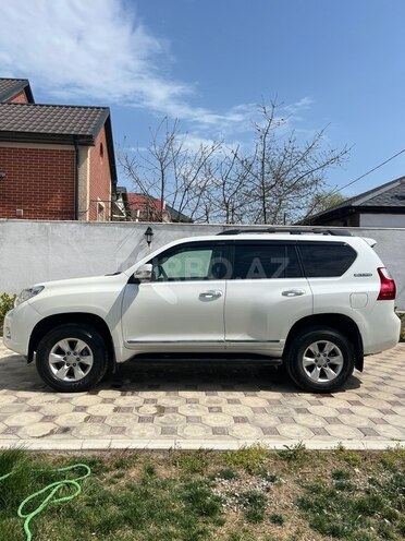Toyota Land Cruiser Prado 2012, 214,000 km - 2.7 l - Bakı