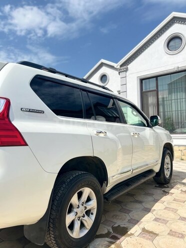 Toyota Land Cruiser Prado 2012, 214,000 km - 2.7 l - Bakı