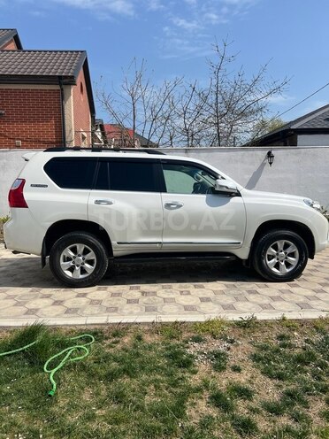 Toyota Land Cruiser Prado 2012, 214,000 km - 2.7 l - Bakı