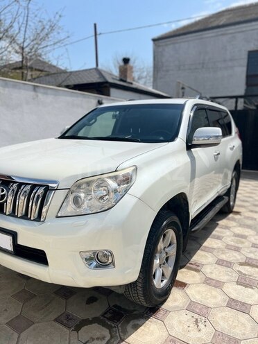 Toyota Land Cruiser Prado 2012, 214,000 km - 2.7 l - Bakı
