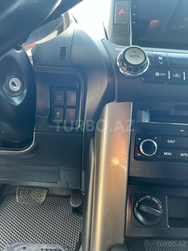 Toyota Land Cruiser Prado 2012, 214,000 km - 2.7 l - Bakı