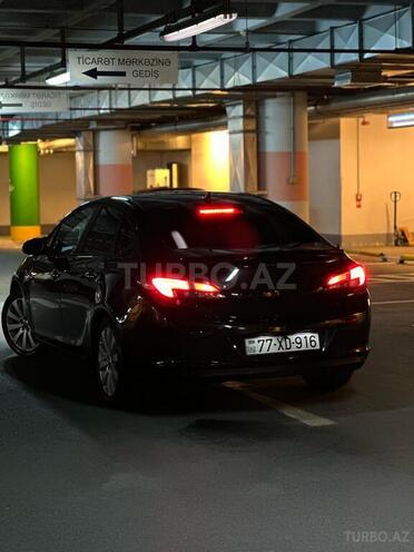 Opel Astra 2015, 171,000 km - 1.6 л - Bakı