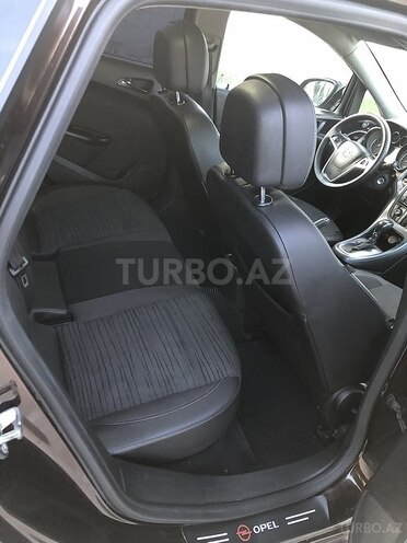 Opel Astra 2015, 171,000 km - 1.6 л - Bakı