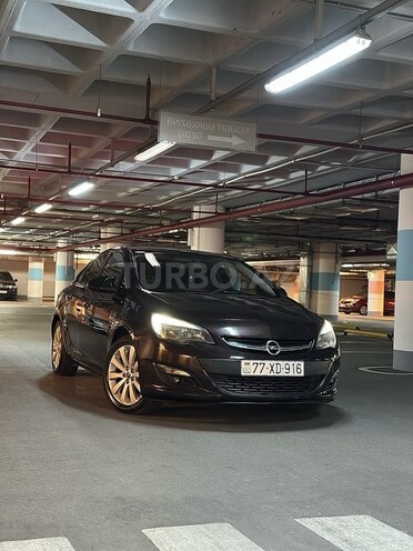 Opel Astra 2015, 171,000 km - 1.6 л - Bakı