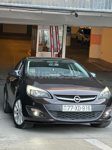 Opel Astra 2015, 171,000 km - 1.6 л - Bakı