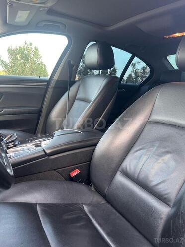 BMW 520 2014, 169,000 km - 2.0 l - Bakı
