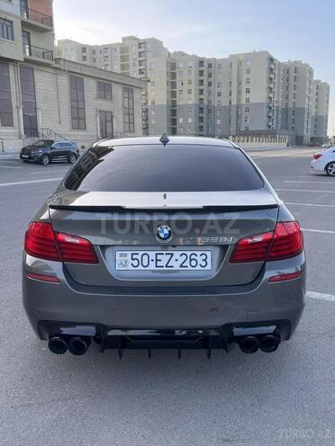 BMW 520 2014, 169,000 km - 2.0 l - Bakı