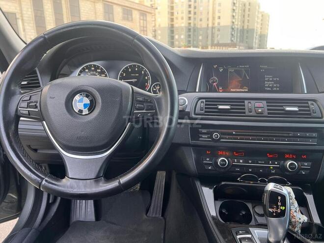 BMW 520 2014, 169,000 km - 2.0 l - Bakı