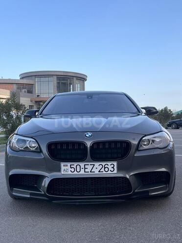 BMW 520 2014, 169,000 km - 2.0 l - Bakı