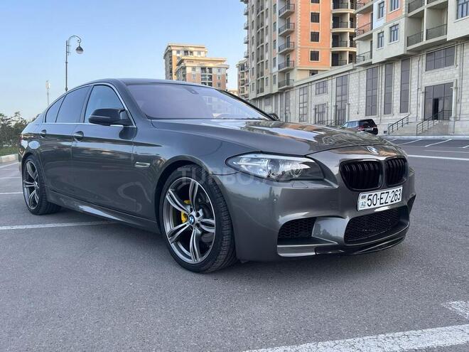 BMW 520 2014, 169,000 km - 2.0 l - Bakı