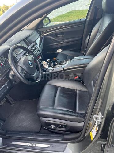 BMW 520 2014, 169,000 km - 2.0 l - Bakı