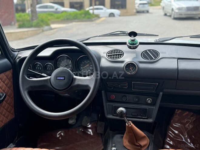 LADA (VAZ) 2106 2001, 95,000 km - 1.6 l - Bakı
