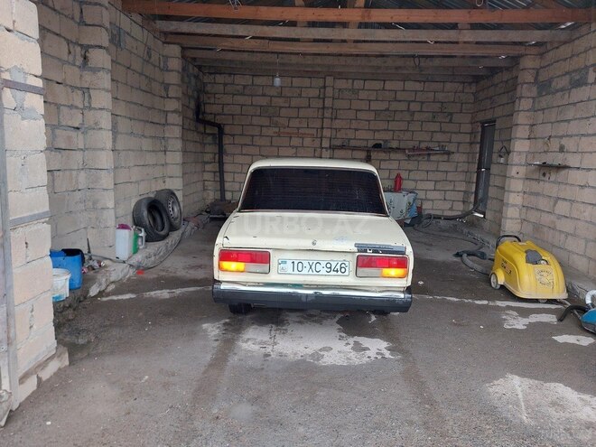 LADA (VAZ) 2107 1996, 90,997 km - 1.6 l - Şəki