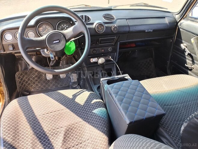 LADA (VAZ) 2106 1987, 99,320 km - 1.5 л - Cəlilabad