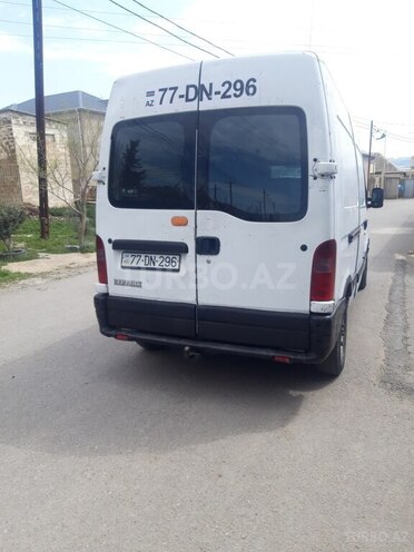Renault Master 1998, 300,000 km - 2.5 l - Bakı