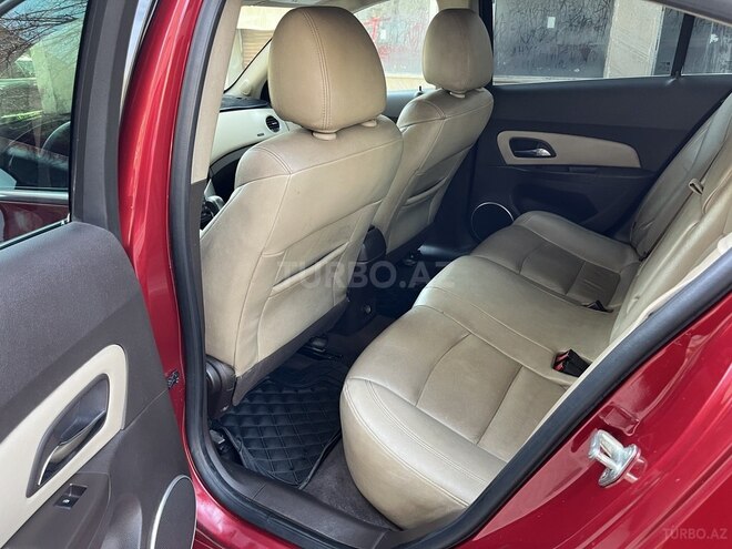 Chevrolet Cruze 2012, 271,000 km - 1.4 l - Bakı