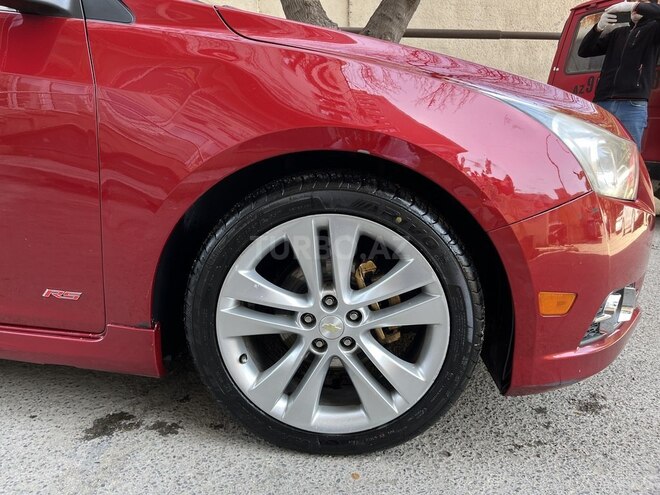 Chevrolet Cruze 2012, 271,000 km - 1.4 l - Bakı