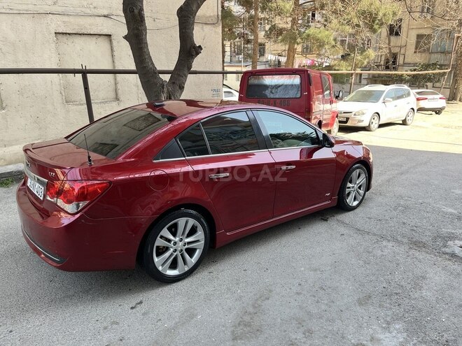 Chevrolet Cruze 2012, 271,000 km - 1.4 l - Bakı