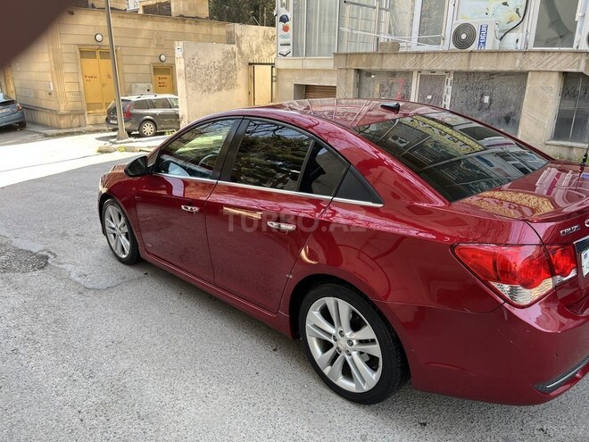 Chevrolet Cruze 2012, 271,000 km - 1.4 l - Bakı