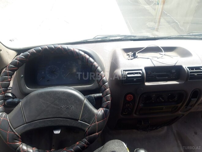 Renault Master 1998, 300,000 km - 2.5 l - Bakı