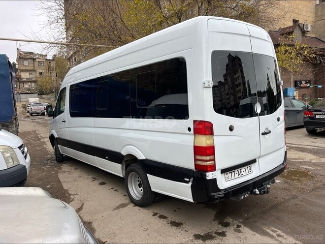 Mercedes Sprinter 515 2007, 335,082 km - 2.9 l - Bakı