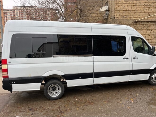 Mercedes Sprinter 515 2007, 335,082 km - 2.9 l - Bakı