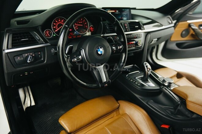BMW 430 2017, 134,000 km - 2.0 l - Naxçıvan