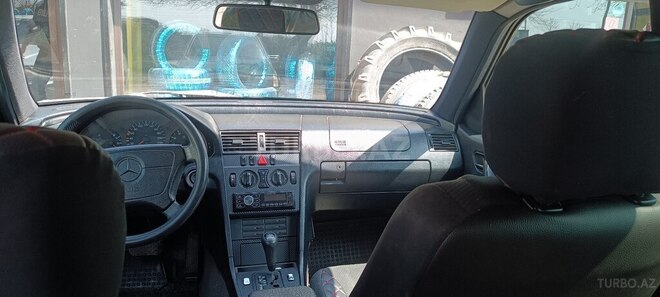 Mercedes C 240 1998, 667,000 km - 2.4 л - Masallı