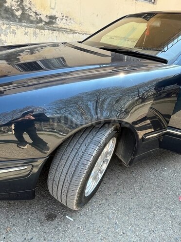 Mercedes E 220 d 2001, 436,000 km - 2.2 л - Gəncə