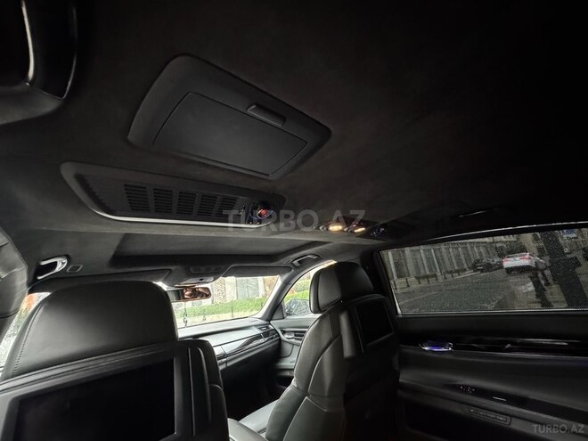 BMW 750 2011, 225,000 km - 4.4 l - Bakı