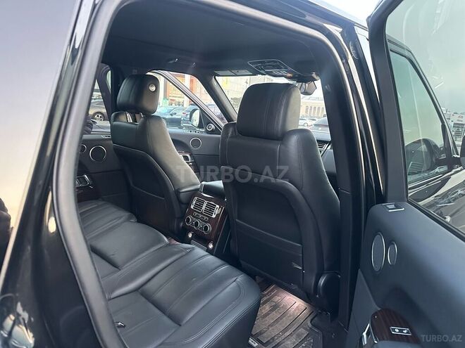 Land Rover Range Rover 2017, 112,000 km - 3.0 l - Bakı