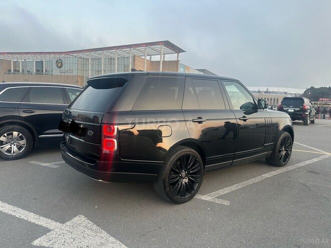 Land Rover Range Rover 2017, 112,000 km - 3.0 l - Bakı