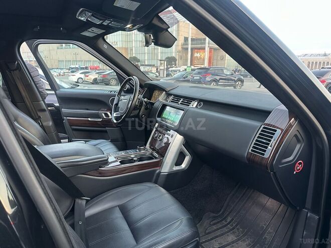 Land Rover Range Rover 2017, 112,000 km - 3.0 l - Bakı