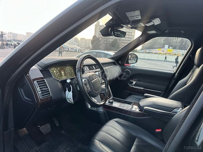 Land Rover Range Rover 2017, 112,000 km - 3.0 l - Bakı