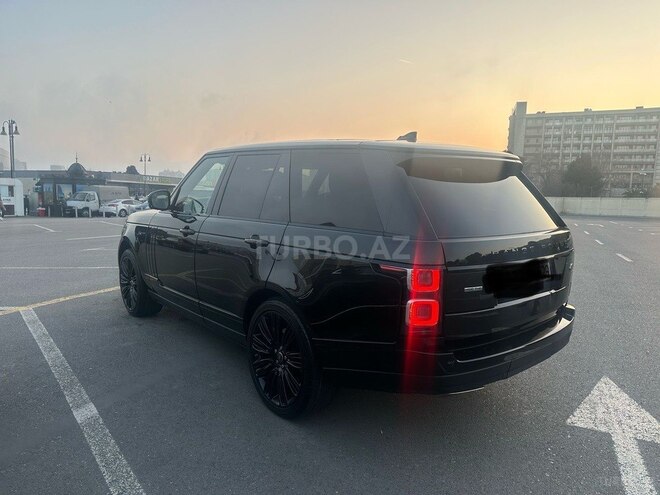 Land Rover Range Rover 2017, 112,000 km - 3.0 l - Bakı