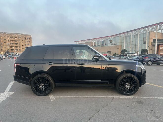 Land Rover Range Rover 2017, 112,000 km - 3.0 l - Bakı