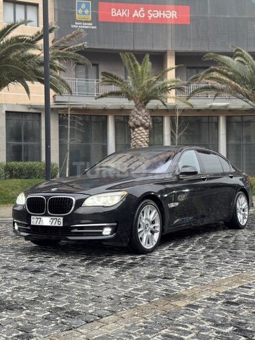 BMW 750 2011, 225,000 km - 4.4 l - Bakı