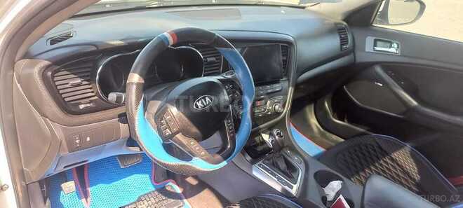 Kia Optima 2011, 267,151 km - 2.4 л - Bakı