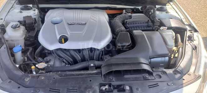Kia Optima 2011, 267,151 km - 2.4 л - Bakı