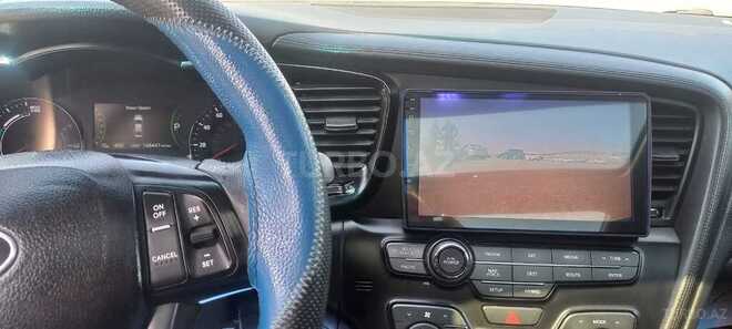 Kia Optima 2011, 267,151 km - 2.4 л - Bakı