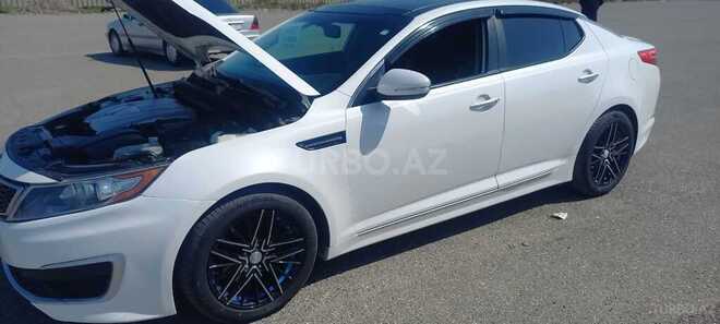 Kia Optima 2011, 267,151 km - 2.4 л - Bakı