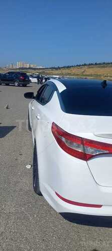 Kia Optima 2011, 267,151 km - 2.4 л - Bakı