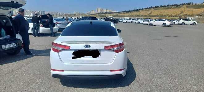 Kia Optima 2011, 267,151 km - 2.4 л - Bakı