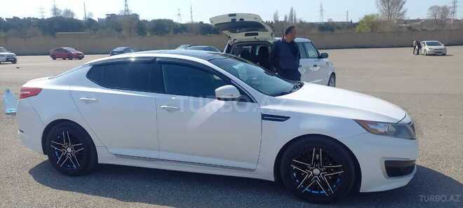 Kia Optima 2011, 267,151 km - 2.4 л - Bakı
