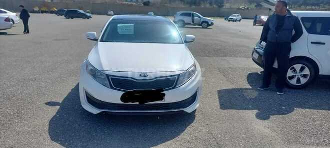 Kia Optima 2011, 267,151 km - 2.4 л - Bakı