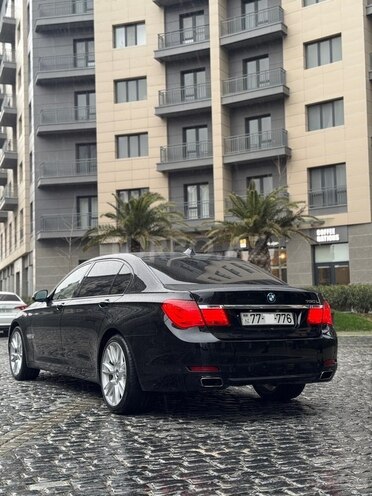 BMW 750 2011, 225,000 km - 4.4 l - Bakı
